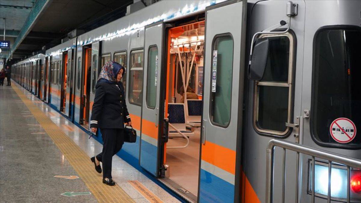 İstanbul’da metro seferlerine ramazan ayarı