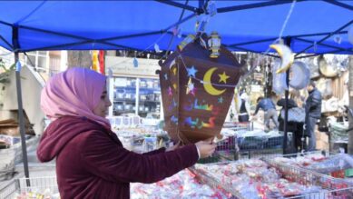 Ramazan ayı 13 Arap ülkesinde perşembe günü başlayacak